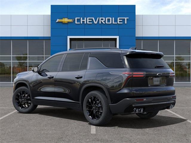 new 2024 Chevrolet Traverse car, priced at $46,180