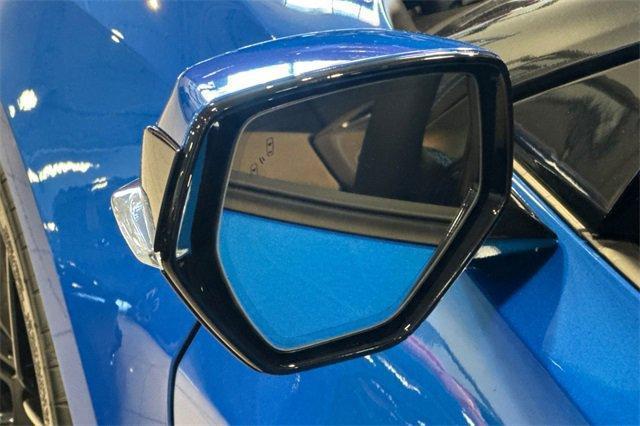 new 2025 Chevrolet Corvette car, priced at $154,495