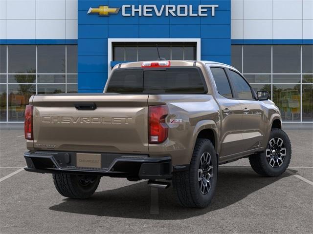 new 2024 Chevrolet Colorado car, priced at $42,915