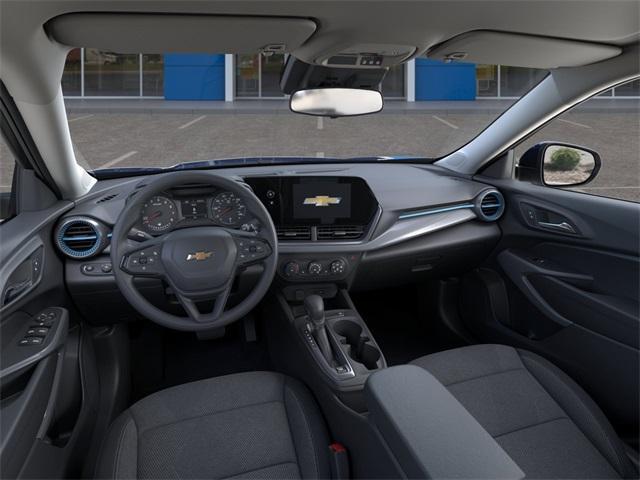 new 2024 Chevrolet Trax car