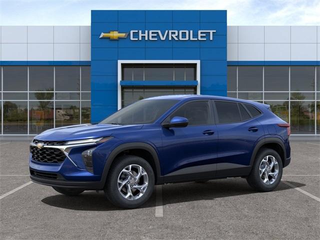 new 2024 Chevrolet Trax car