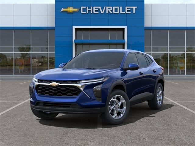 new 2024 Chevrolet Trax car