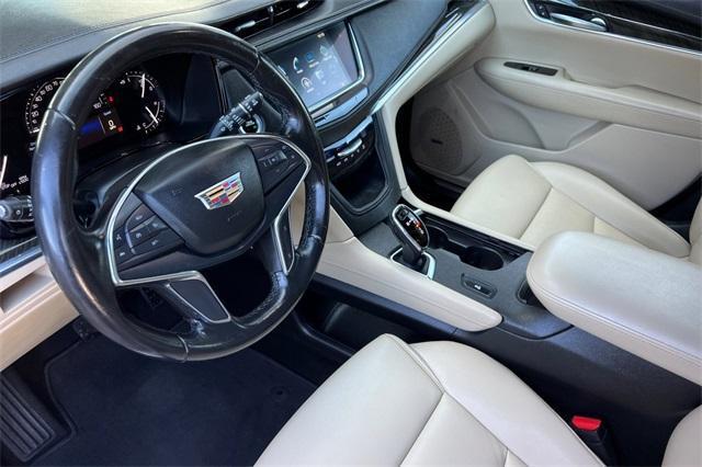 used 2018 Cadillac XT5 car, priced at $19,900