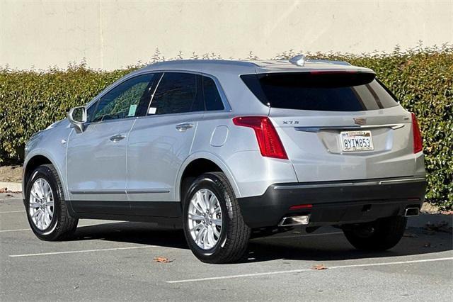 used 2018 Cadillac XT5 car, priced at $19,900