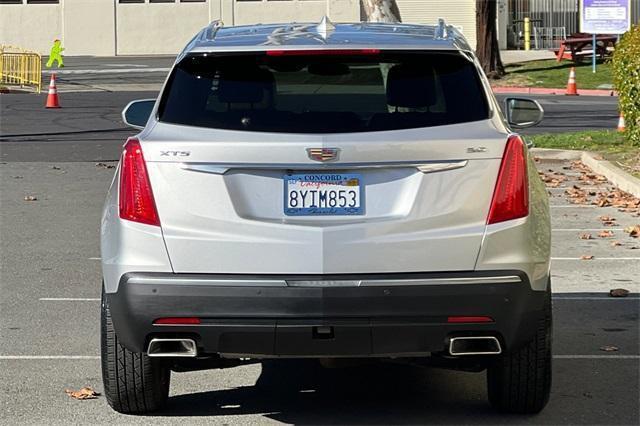 used 2018 Cadillac XT5 car, priced at $19,900