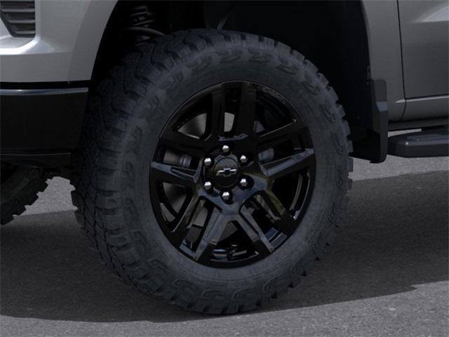 new 2025 Chevrolet Silverado 1500 car, priced at $65,517