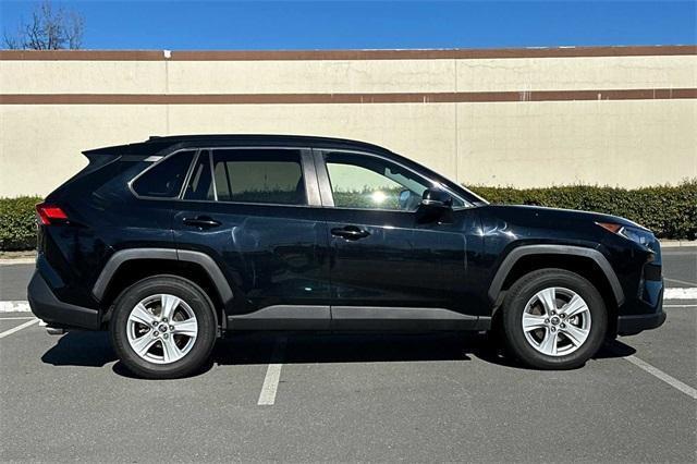 used 2021 Toyota RAV4 car, priced at $23,900