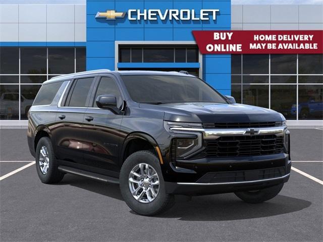 new 2026 Chevrolet Suburban car, priced at $66,565
