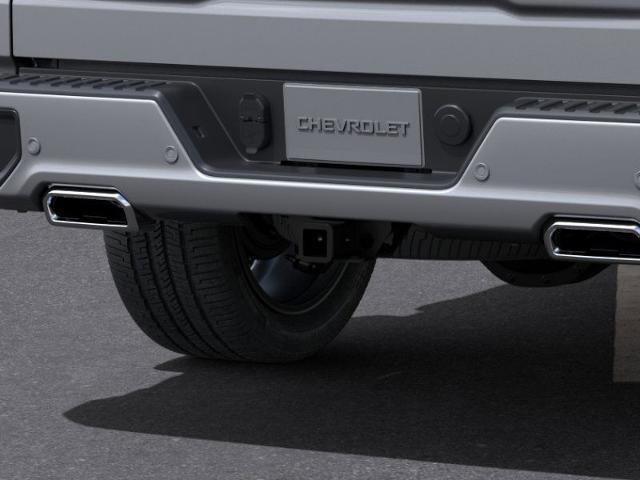 new 2025 Chevrolet Silverado 1500 car, priced at $76,405