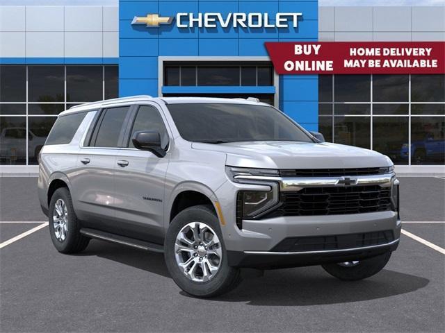 new 2025 Chevrolet Suburban car, priced at $65,595