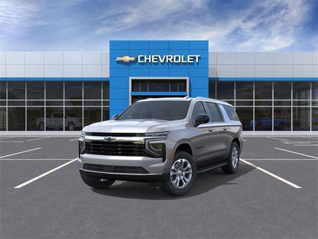 new 2025 Chevrolet Suburban car, priced at $65,595