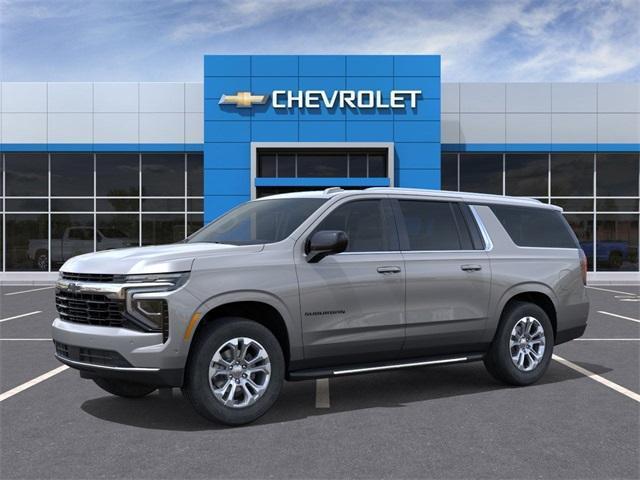 new 2025 Chevrolet Suburban car, priced at $65,595