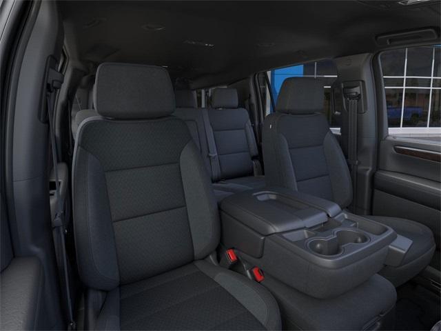 new 2025 Chevrolet Suburban car, priced at $65,595