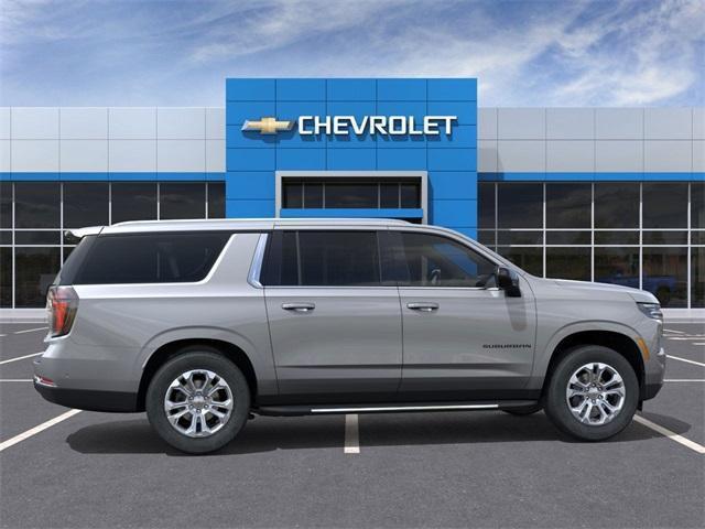 new 2025 Chevrolet Suburban car, priced at $65,595