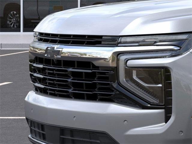 new 2025 Chevrolet Suburban car, priced at $65,595