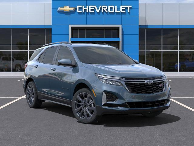 new 2024 Chevrolet Equinox car, priced at $36,620