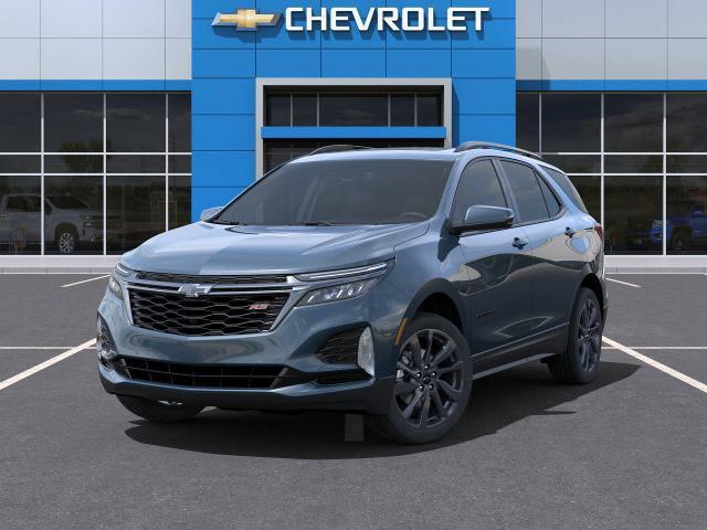 new 2024 Chevrolet Equinox car, priced at $36,620