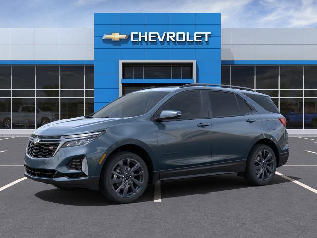 new 2024 Chevrolet Equinox car, priced at $36,620