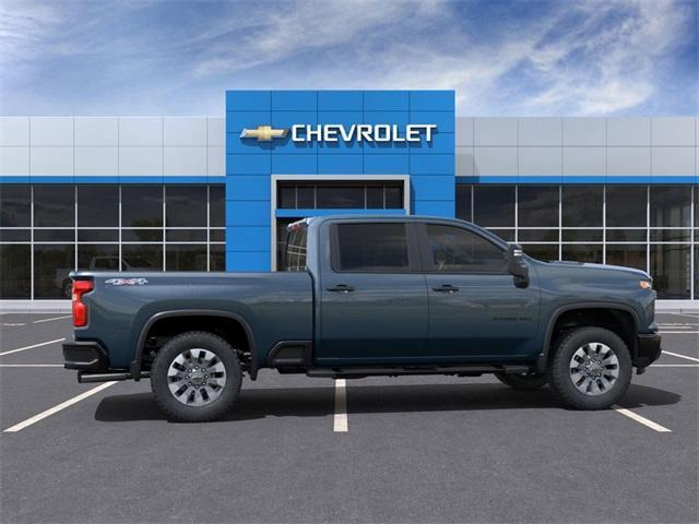 new 2024 Chevrolet Silverado 2500 car, priced at $69,275