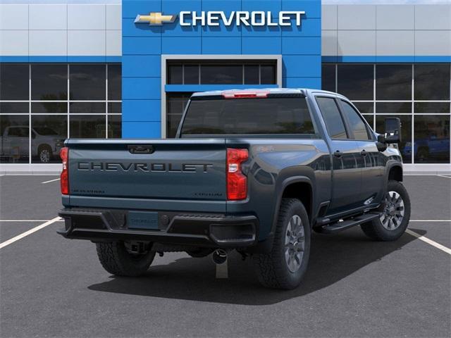 new 2024 Chevrolet Silverado 2500 car, priced at $69,275