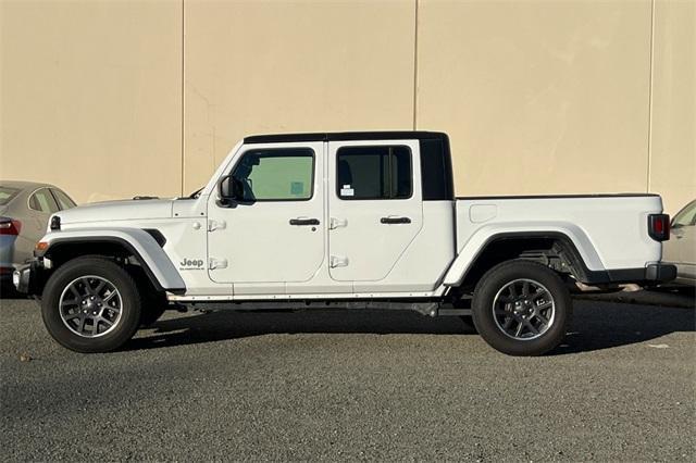 used 2023 Jeep Gladiator car, priced at $29,999