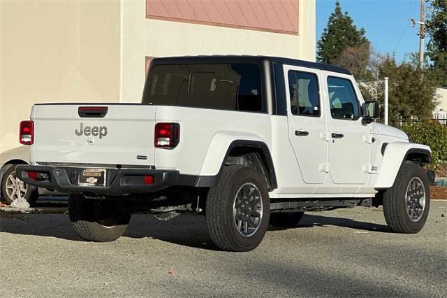 used 2023 Jeep Gladiator car, priced at $29,999