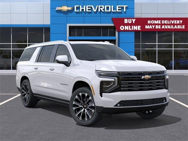 new 2025 Chevrolet Suburban car, priced at $96,325