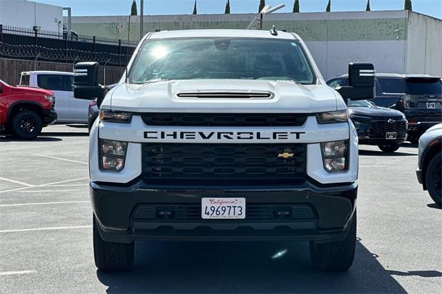 used 2023 Chevrolet Silverado 2500 car, priced at $55,300