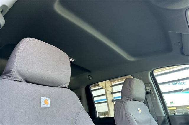 used 2023 Chevrolet Silverado 2500 car, priced at $55,300
