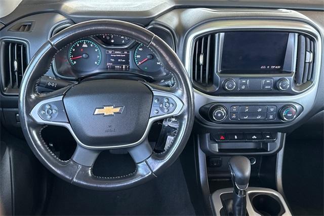 used 2022 Chevrolet Colorado car, priced at $26,000