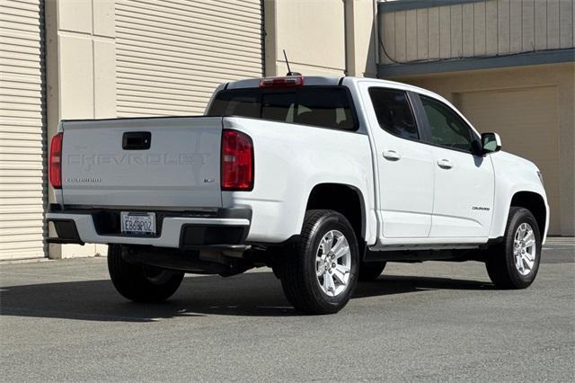 used 2022 Chevrolet Colorado car, priced at $26,000