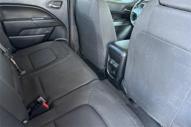 used 2022 Chevrolet Colorado car, priced at $26,000