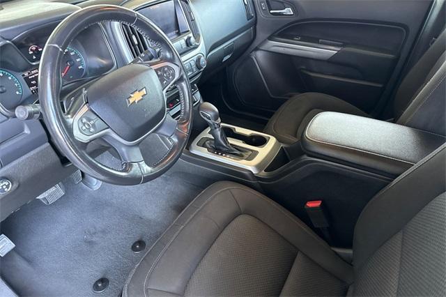 used 2022 Chevrolet Colorado car, priced at $26,000