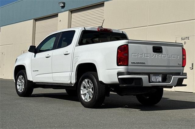 used 2022 Chevrolet Colorado car, priced at $26,000