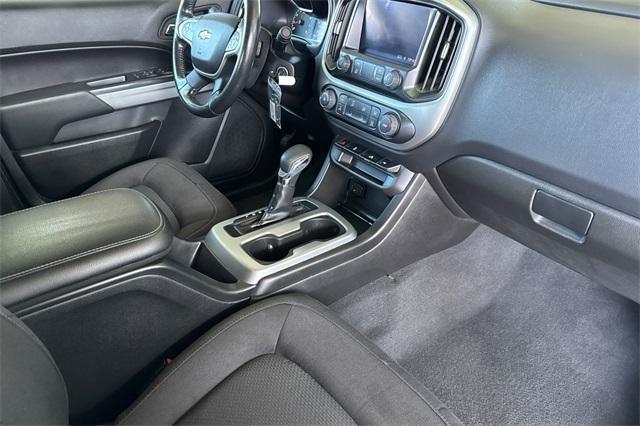 used 2022 Chevrolet Colorado car, priced at $26,000
