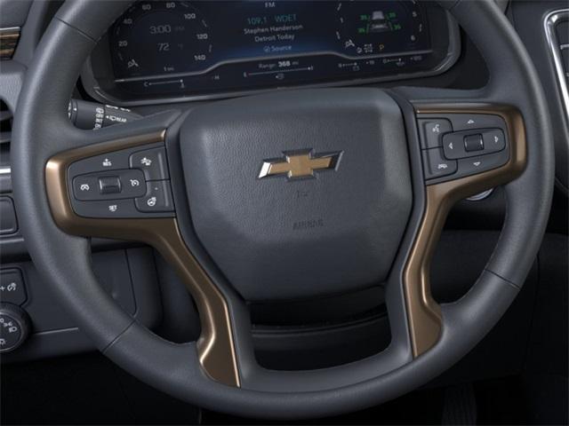 new 2024 Chevrolet Suburban car, priced at $92,685