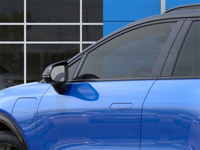 new 2025 Chevrolet Equinox EV car, priced at $51,830