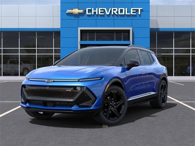 new 2025 Chevrolet Equinox EV car, priced at $51,830
