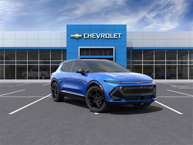 new 2025 Chevrolet Equinox EV car, priced at $51,830