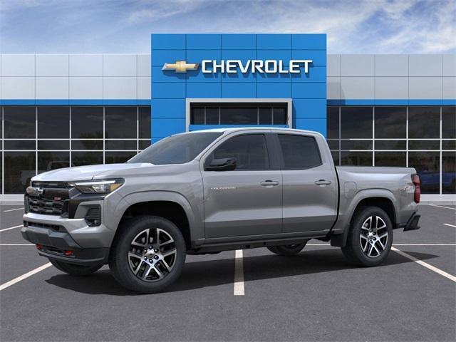 new 2024 Chevrolet Colorado car, priced at $47,557