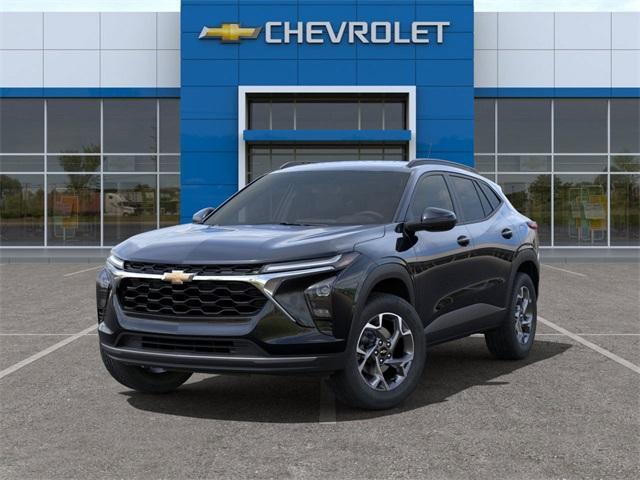 new 2025 Chevrolet Trax car, priced at $24,928