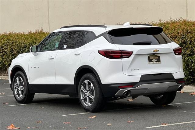 used 2023 Chevrolet Blazer car, priced at $26,000