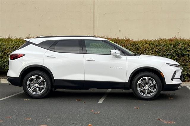 used 2023 Chevrolet Blazer car, priced at $26,000