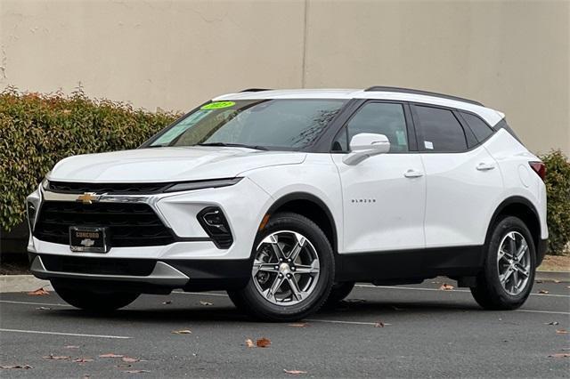 used 2023 Chevrolet Blazer car, priced at $26,000