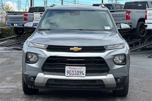 used 2023 Chevrolet TrailBlazer car, priced at $20,900