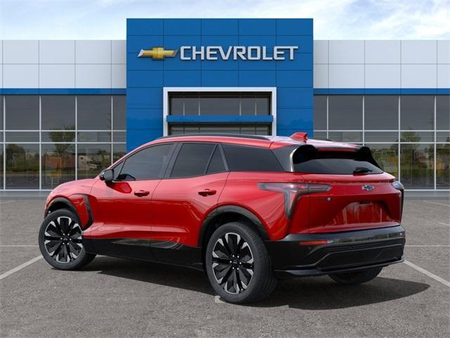 new 2024 Chevrolet Blazer EV car, priced at $55,090