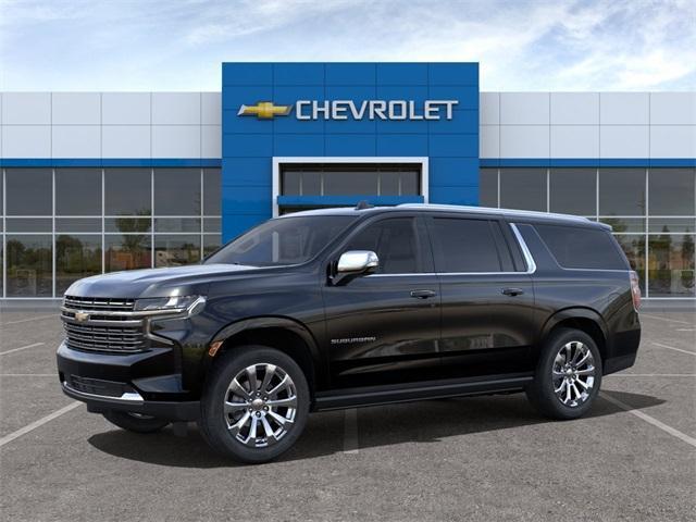 new 2024 Chevrolet Suburban car, priced at $81,365