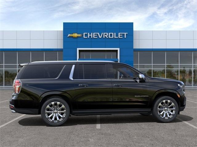 new 2024 Chevrolet Suburban car, priced at $81,365
