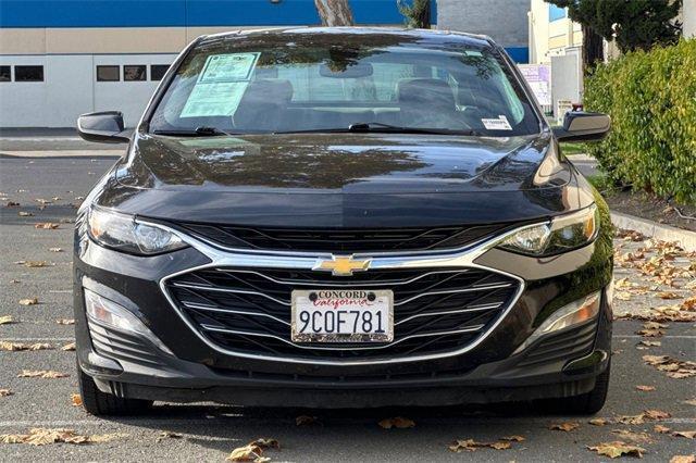 used 2022 Chevrolet Malibu car