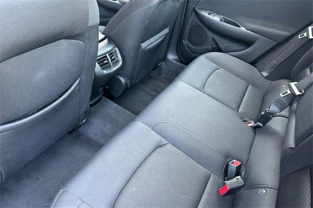 used 2022 Chevrolet Malibu car